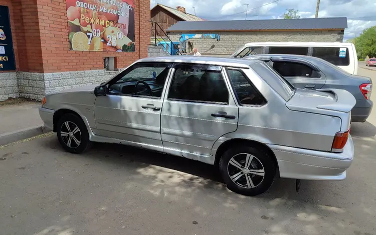 ВАЗ (Lada) 2115 2012 года за 1 900 000 тг. в Павлодар