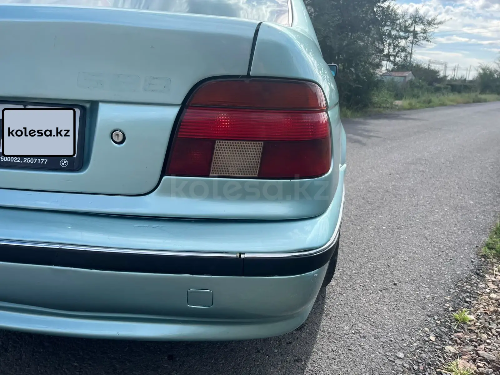 BMW 5 Series, 1997