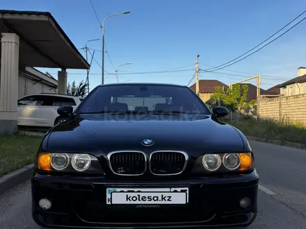 BMW 530 2001 года за 3 900 000 тг. в Алматы – фото 3