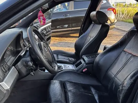 BMW 530 2001 года за 3 900 000 тг. в Алматы – фото 11