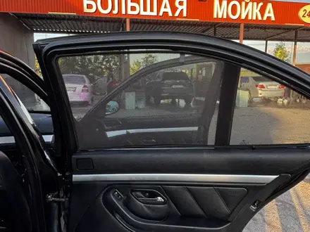 BMW 530 2001 года за 3 900 000 тг. в Алматы – фото 16