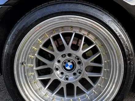BMW 530 2001 года за 3 900 000 тг. в Алматы – фото 17