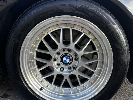 BMW 530 2001 года за 3 900 000 тг. в Алматы – фото 18