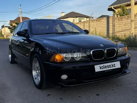 BMW 530 2001 года за 3 900 000 тг. в Алматы – фото 2
