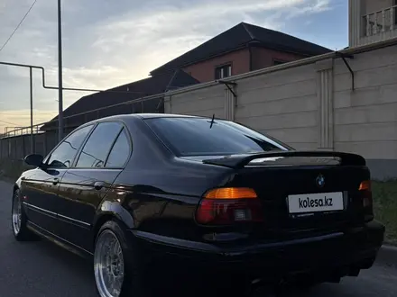 BMW 530 2001 года за 3 900 000 тг. в Алматы – фото 6