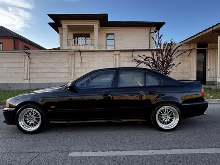 BMW 530 2001 года за 3 900 000 тг. в Алматы – фото 7