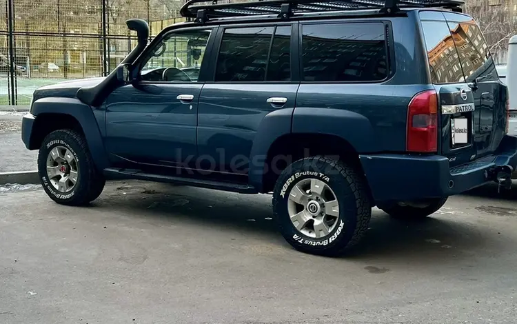 Nissan Patrol 2007 года за 10 800 000 тг. в Павлодар