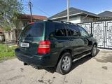 Toyota Highlander 2002 года за 6 500 000 тг. в Алматы – фото 5