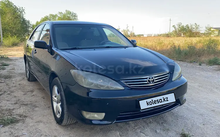 Toyota Camry 2005 годаүшін4 800 000 тг. в Алматы