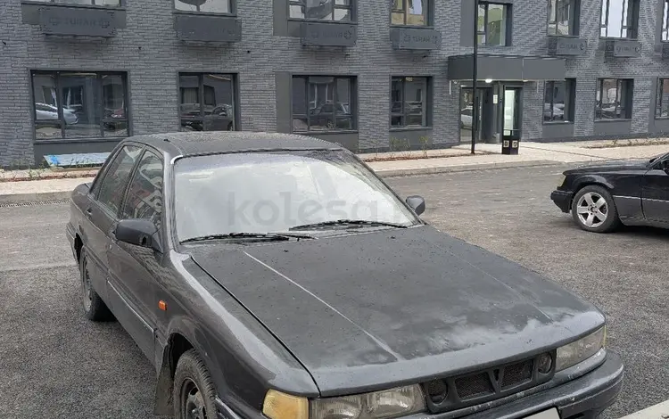 Mitsubishi Galant 1991 года за 450 000 тг. в Алматы