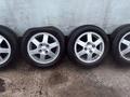 Титановые Диски с Резиной за 110 000 тг. в Шымкент