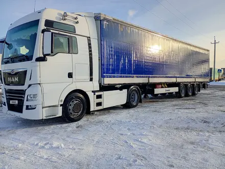 MAN  TGX 2018 года за 29 500 000 тг. в Костанай – фото 5