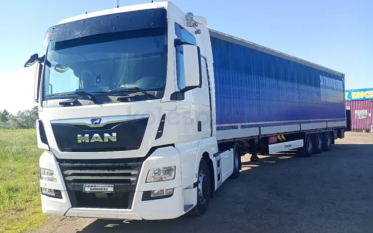 MAN  TGX 2018 года за 29 500 000 тг. в Костанай