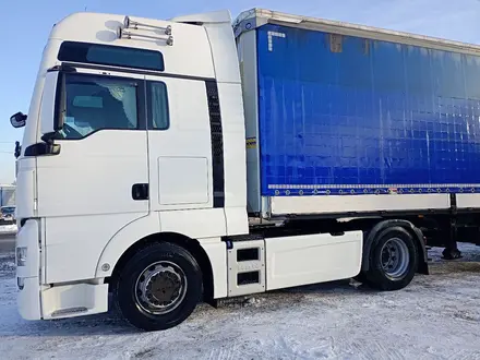 MAN  TGX 2018 года за 29 500 000 тг. в Костанай – фото 6