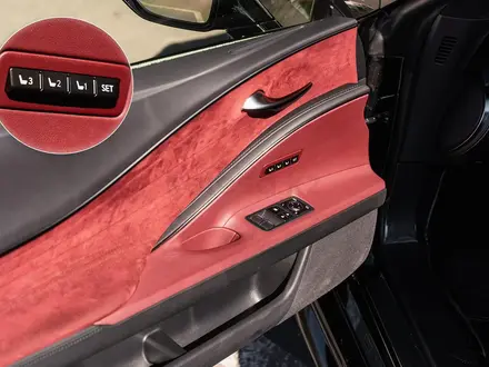 Lexus LC 2018 года за 63 000 000 тг. в Алматы – фото 15