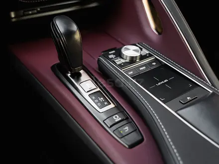 Lexus LC 2018 года за 63 000 000 тг. в Алматы – фото 20