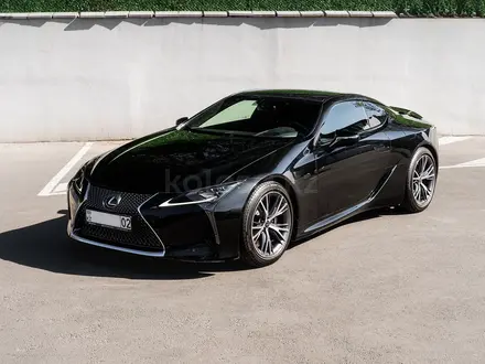Lexus LC 2018 года за 63 000 000 тг. в Алматы – фото 4