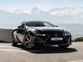 Lexus LC 2018 года за 63 000 000 тг. в Алматы – фото 7