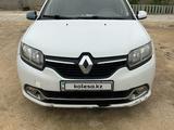 Renault Logan 2015 года за 2 200 000 тг. в Актау