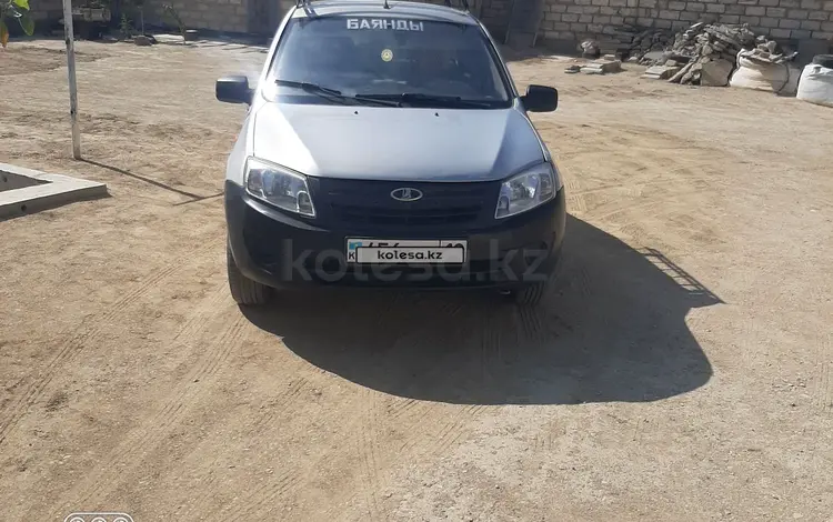 ВАЗ (Lada) Granta 2190 2013 года за 1 800 000 тг. в Актау