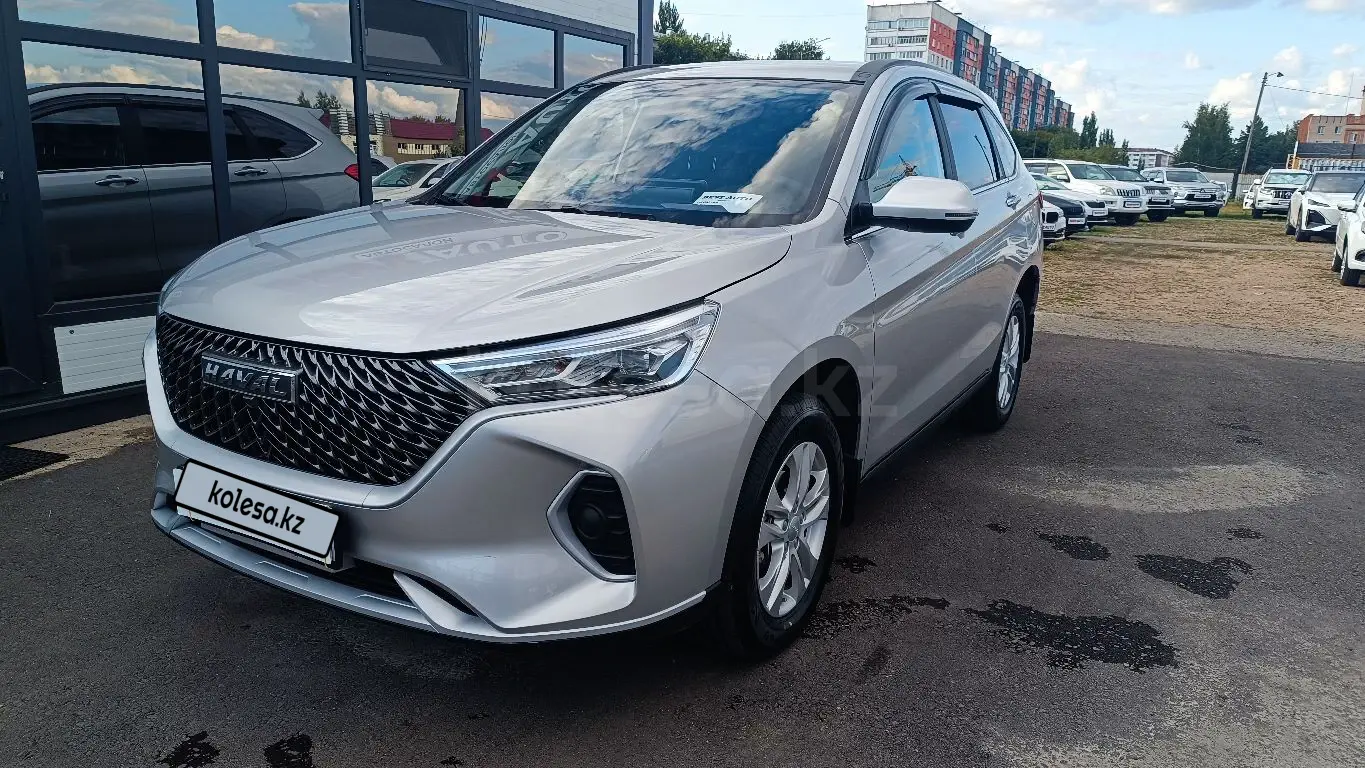 Haval M6, 2024