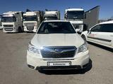 Subaru Forester 2014 года за 8 250 000 тг. в Алматы – фото 4