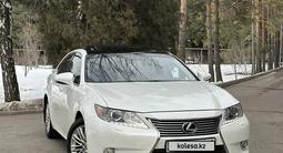 Lexus ES 350 2013 года за 12 800 000 тг. в Алматы