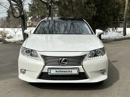 Lexus ES 350 2013 года за 12 800 000 тг. в Алматы – фото 8