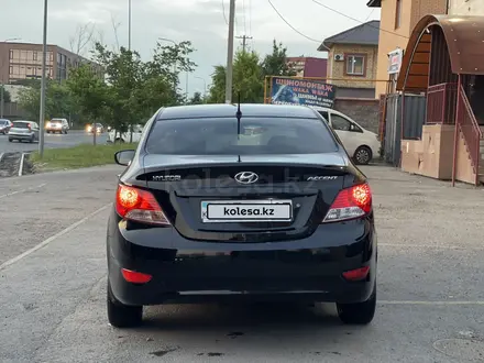 Hyundai Accent 2013 года за 3 900 000 тг. в Астана – фото 3
