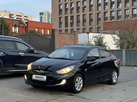 Hyundai Accent 2013 года за 3 900 000 тг. в Астана