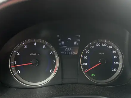 Hyundai Accent 2013 года за 3 900 000 тг. в Астана – фото 9