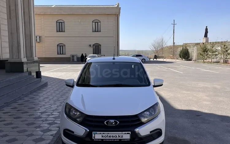 ВАЗ (Lada) Granta 2190 2020 года за 3 550 000 тг. в Шымкент