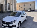 ВАЗ (Lada) Granta 2190 2020 года за 3 550 000 тг. в Шымкент – фото 2