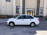 ВАЗ (Lada) Granta 2190 2020 года за 3 550 000 тг. в Шымкент – фото 5