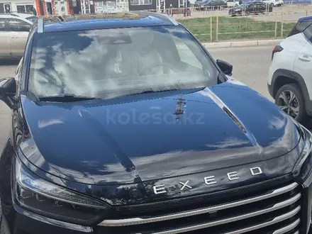 EXEED VX 2024 года за 17 500 000 тг. в Рудный – фото 4