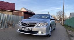 Toyota Camry 2012 года за 10 900 000 тг. в Тараз – фото 2