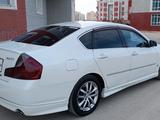 Nissan Fuga 2007 года за 4 500 000 тг. в Жанаозен – фото 4