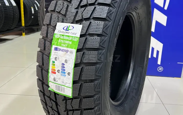 275/70R16 114T LingLong 2024 Greenmax Winter Ice I-15 SUVүшін50 000 тг. в Алматы