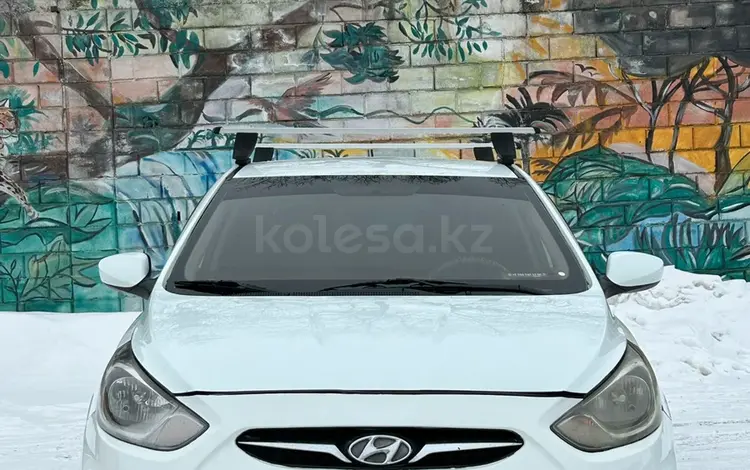 Hyundai Accent 2013 года за 3 850 000 тг. в Алматы