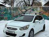 Hyundai Accent 2013 года за 3 850 000 тг. в Алматы – фото 2