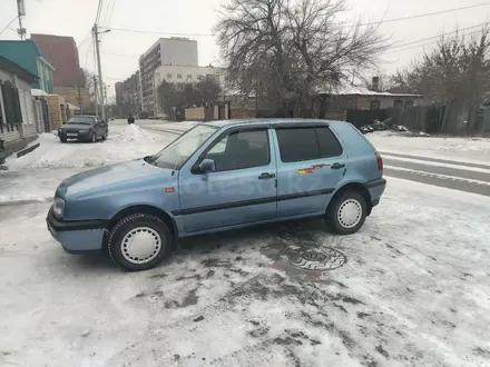 Volkswagen Golf 1993 года за 1 550 000 тг. в Усть-Каменогорск