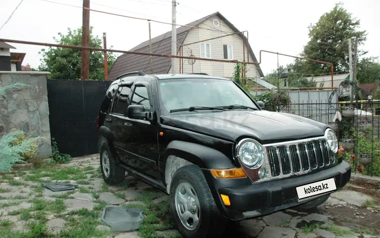 Jeep Liberty 2006 годаүшін7 500 000 тг. в Алматы