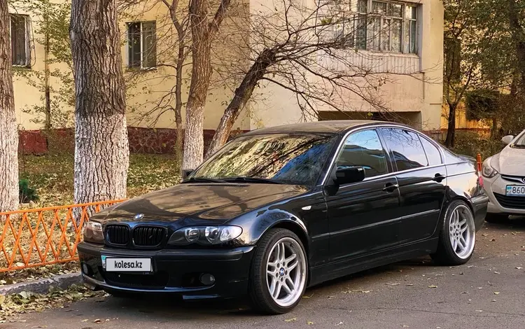 BMW 323 1999 года за 4 300 000 тг. в Астана