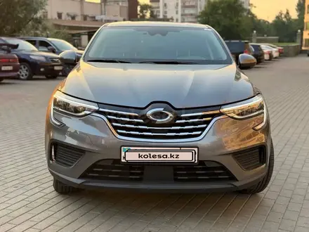 Renault Samsung XM3 2021 года за 8 500 000 тг. в Алматы – фото 15