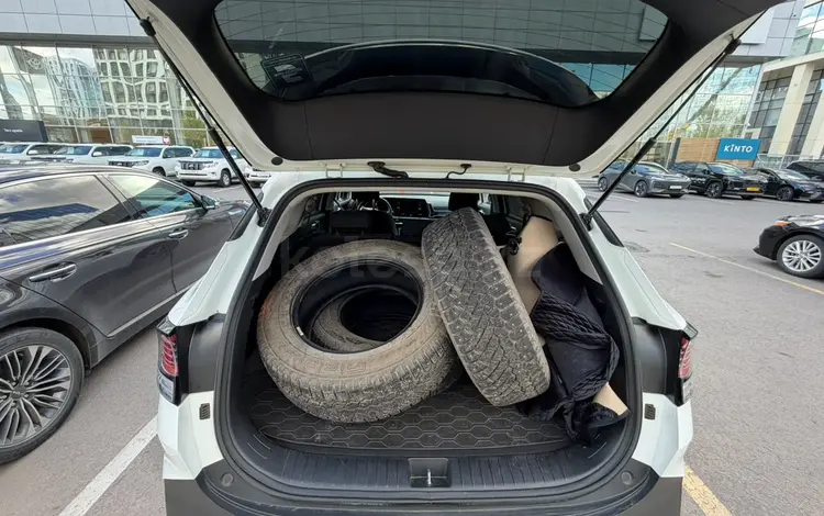 Kia Sportage 2024 годаүшін11 200 000 тг. в Алматы