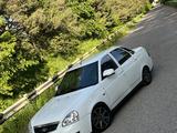 ВАЗ (Lada) Priora 2170 2014 годаүшін2 850 000 тг. в Алматы – фото 3