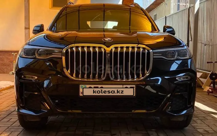 BMW X7 2020 годаүшін49 500 000 тг. в Алматы