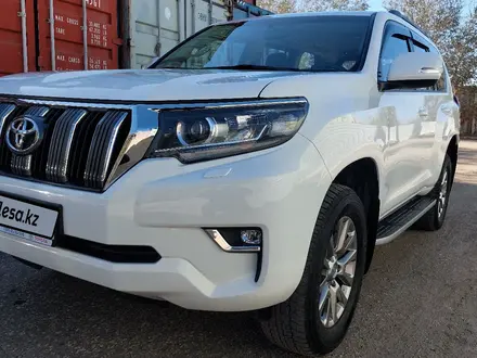 Toyota Land Cruiser Prado 2017 года за 23 500 000 тг. в Актобе – фото 32