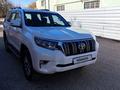 Toyota Land Cruiser Prado 2017 года за 23 500 000 тг. в Актобе – фото 33