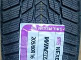 205/60/16 Nexen Winguard Ice Plus Korea за 37 000 тг. в Алматы
